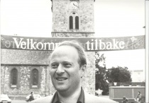 Odd Einar Dørum
