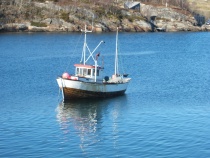 båt havmiljø Lofoten