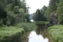 Erthevannet