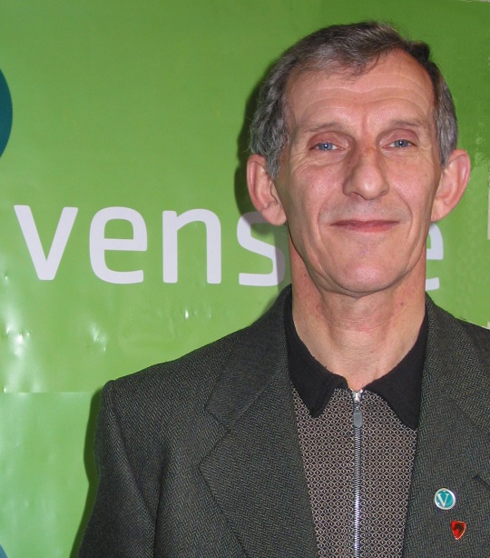 Gunvald Ludvigsen
