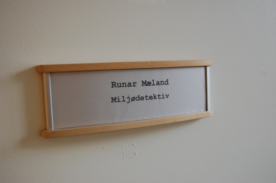 Runar detektiv