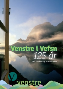 Jubileumsbok Vefsn Venstre