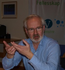 Gunnar Kvassheim på Finnsnes 09