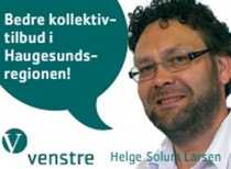 Kollektivtrafikk på Haugalandet
