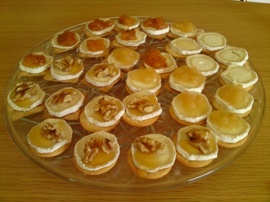 Norsk Chevre Kvitmugg