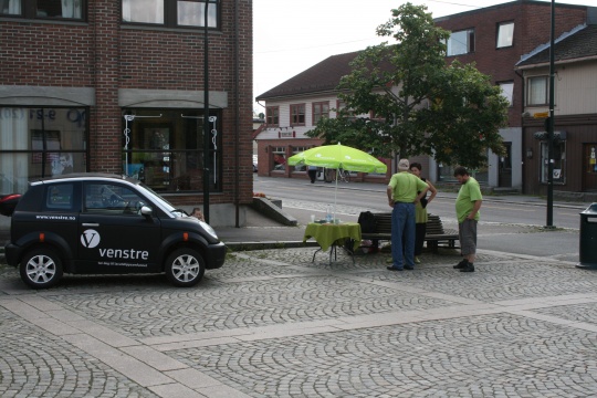 Valgkamp i Rakkestad