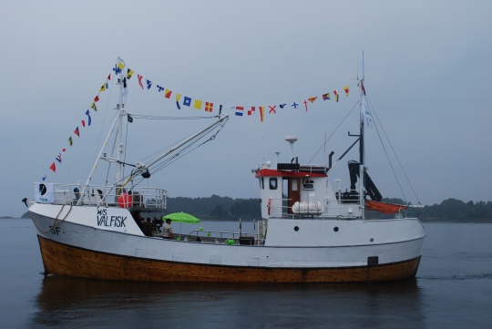 M/S Valfisk