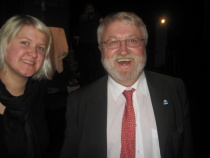  Svein Tveitdal fikk Aust Agder Venstres miljøris 2009