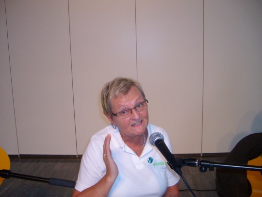 Anne Margrethe Larsen