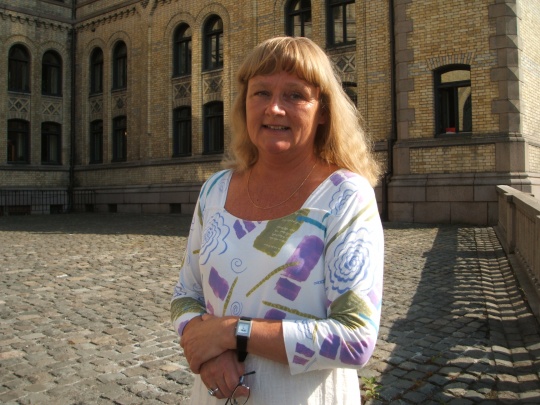 Vera Lysklætt