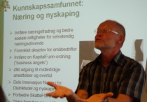 Dag Vige - Kunnskapssamfunnet