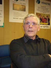 Øystein Grøntoft