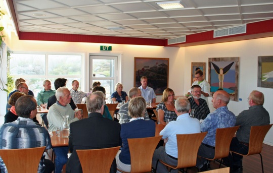 Lindesnes Venstre