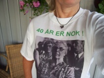 40 ÅR ER NOK!! 