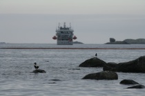 Oljekatastrofen i Langesund