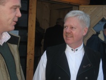 Hans Antonsen og Stian Mo Færsnes