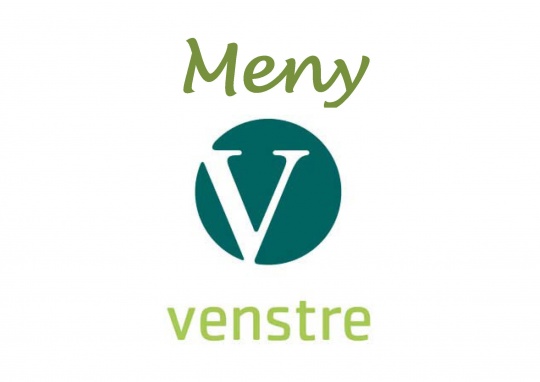 Meny Venstre