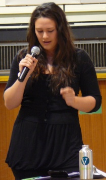 Ingvild W. Thorsvik debatt Mandal