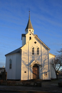 Skåre kirke