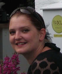  Maria Aspeseter er Aust-Agder Venstres 4. kandidat 