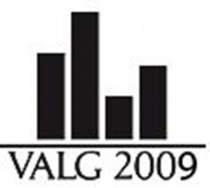 Valg 2009