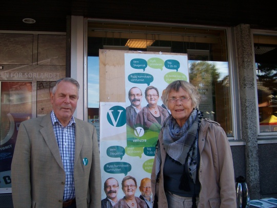 Einar og Jørdis