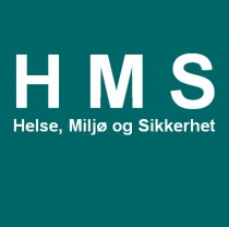 HMS - Helse, Miljø, Sikkerhet