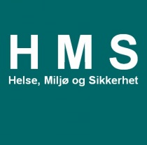 HMS - Helse, Miljø, Sikkerhet