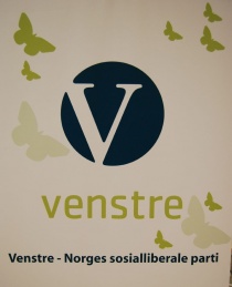 Logo, Venstre