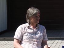 Ola Elvestuen