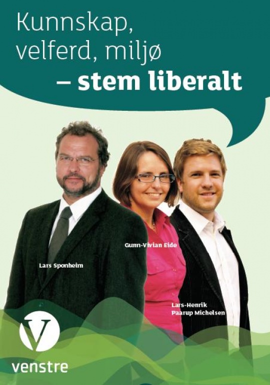 Plakat Hordaland