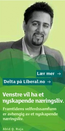 Abid Raja Næringsliv