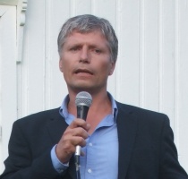 Ola Elvestuen