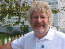 Øystein Haga heime