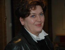 Rita Sletner, ass. generalsekretær i Venstre