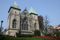 Stavanger Domkrike Katedral 