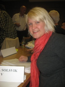 Anne Solsvik