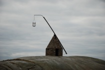 Verdens Ende vippefyret 2009