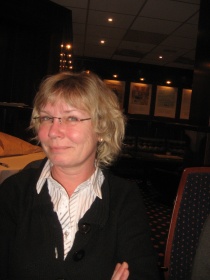 Tove Nævisdal