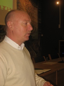 Kjell Pedersen Rise