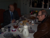Dørum og Haugli hos Sollied 2010