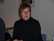 Inger Kristin Olsen