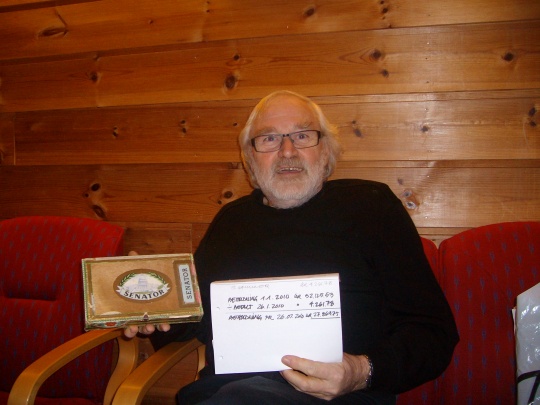 Arvid Svindland