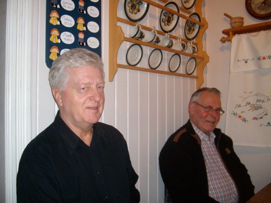 Vennesla Venstre