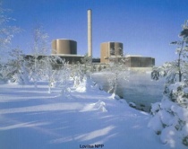 Kjernekraftverket i Lovisa, Finland