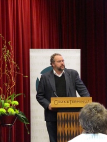 Lars Sponheim årsmøte