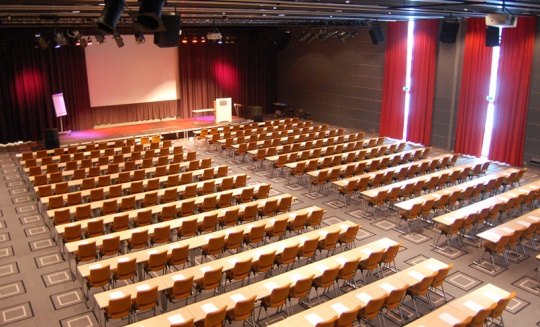 Landsmøtesal 2010, Sarpsborg