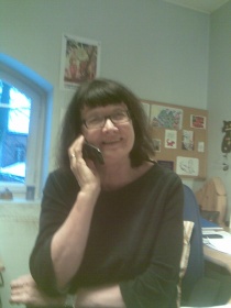 Anne-Lise Bergenheim