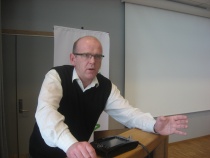 Talarstol Hans Antonsen