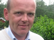 Hans Antonsen ute
